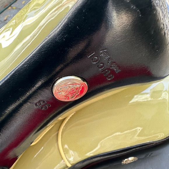 Gucci Heels - size 9 B - Picture 8 of 12